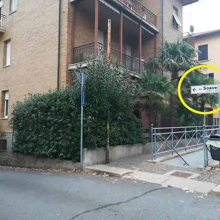 Olimpo Apartment Como