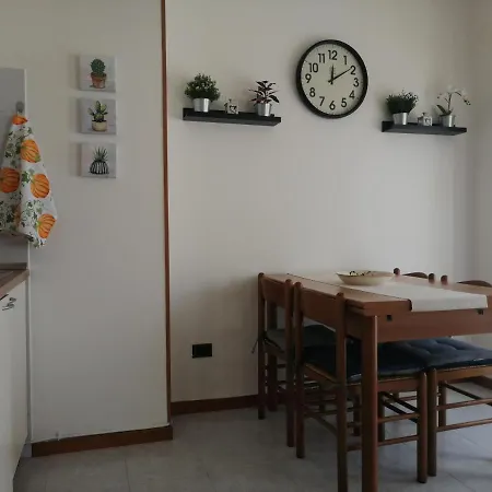 Apartment Olimpo *